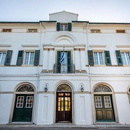 Archontiko Petrettini Boutique Hotel Άγιος Ιωάννης Εξωτερικό φωτογραφία