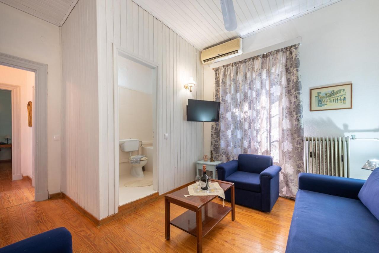 Archontiko Petrettini Boutique Hotel Άγιος Ιωάννης Εξωτερικό φωτογραφία