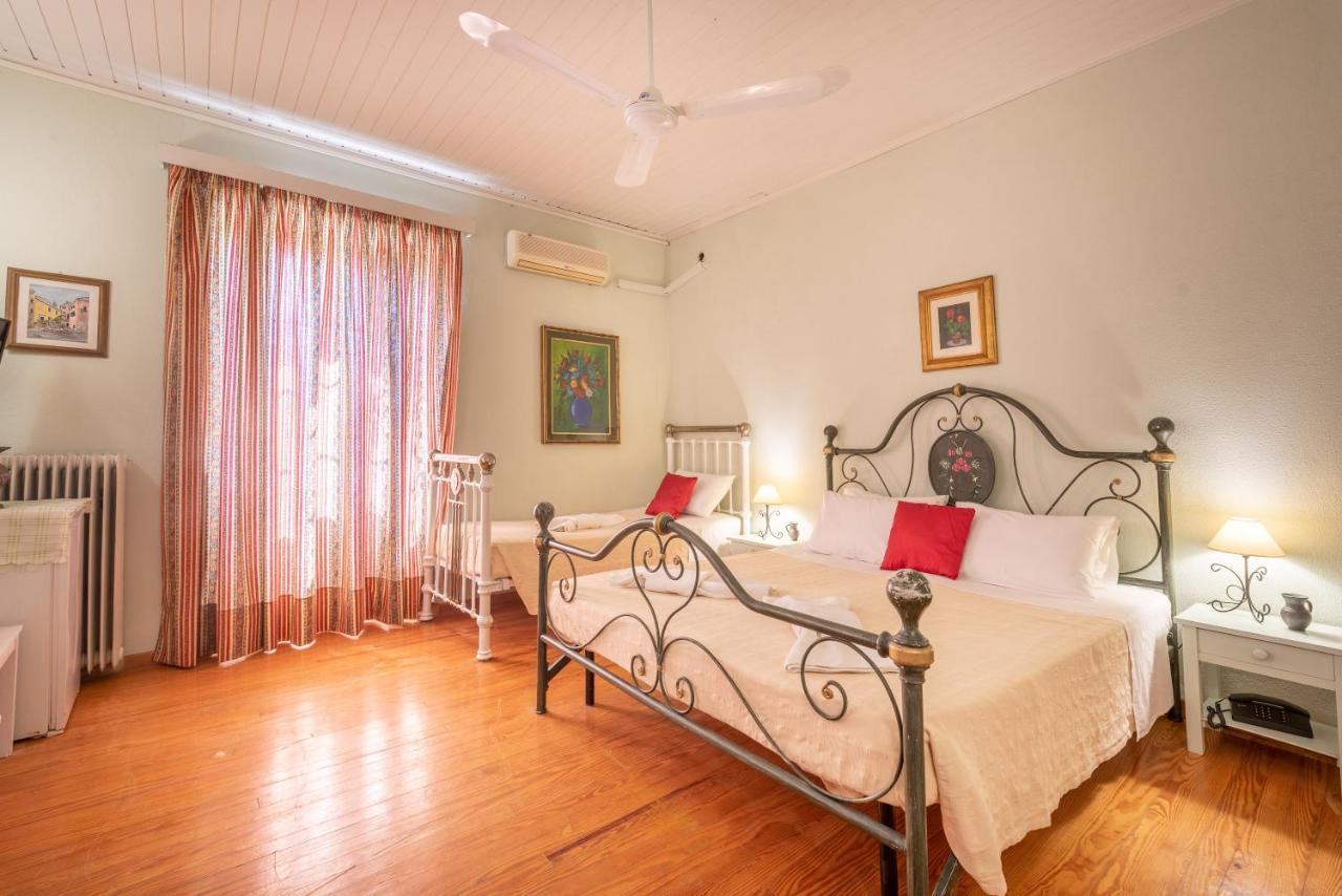 Archontiko Petrettini Boutique Hotel Άγιος Ιωάννης Εξωτερικό φωτογραφία