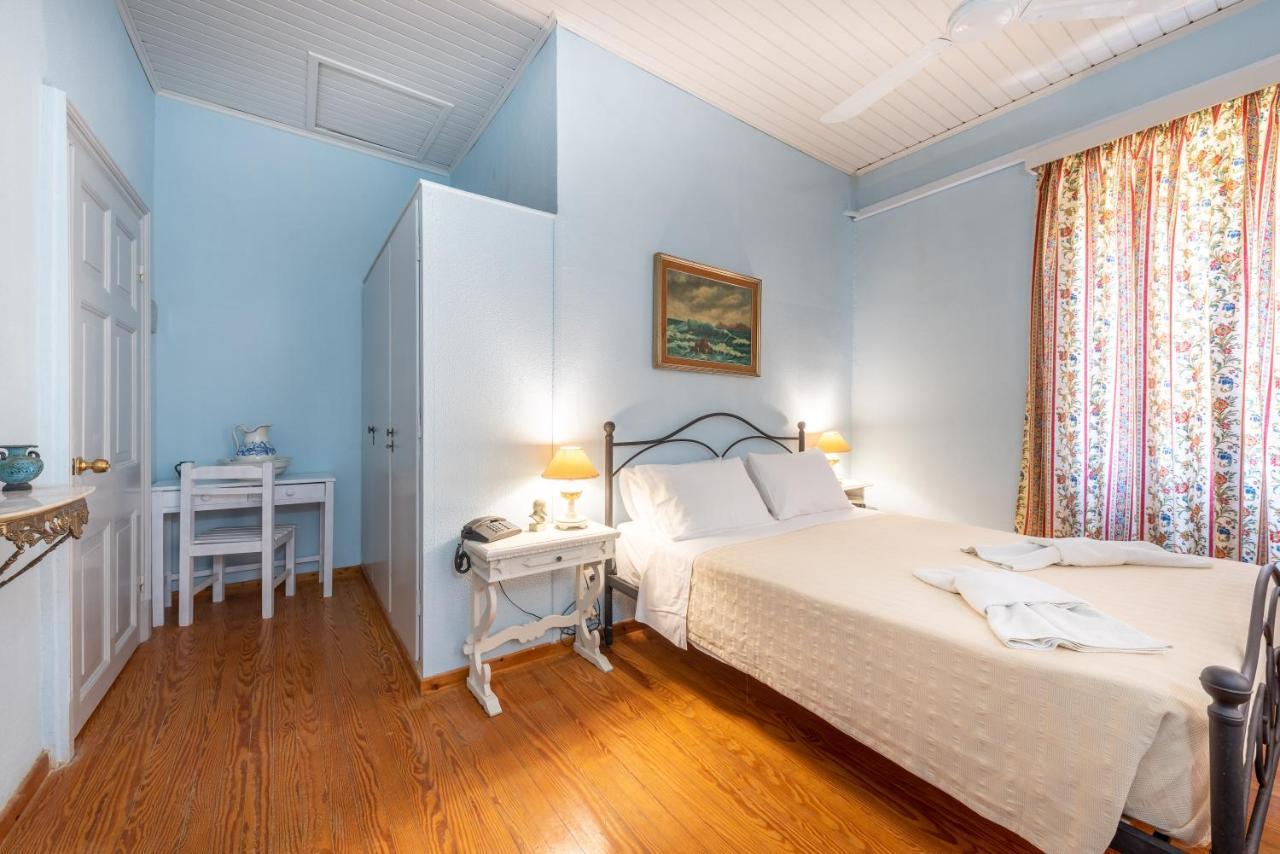 Archontiko Petrettini Boutique Hotel Άγιος Ιωάννης Εξωτερικό φωτογραφία