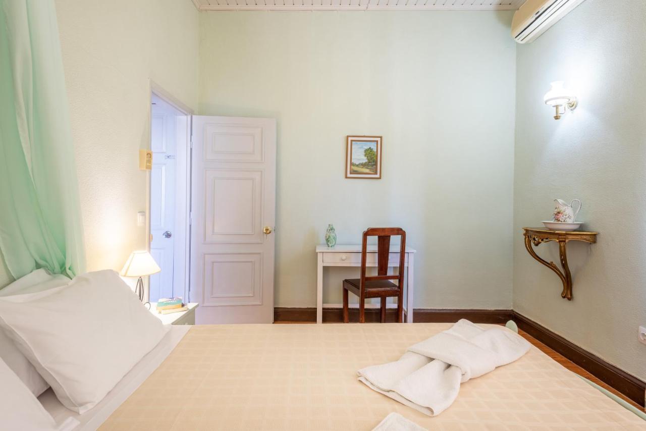 Archontiko Petrettini Boutique Hotel Άγιος Ιωάννης Εξωτερικό φωτογραφία