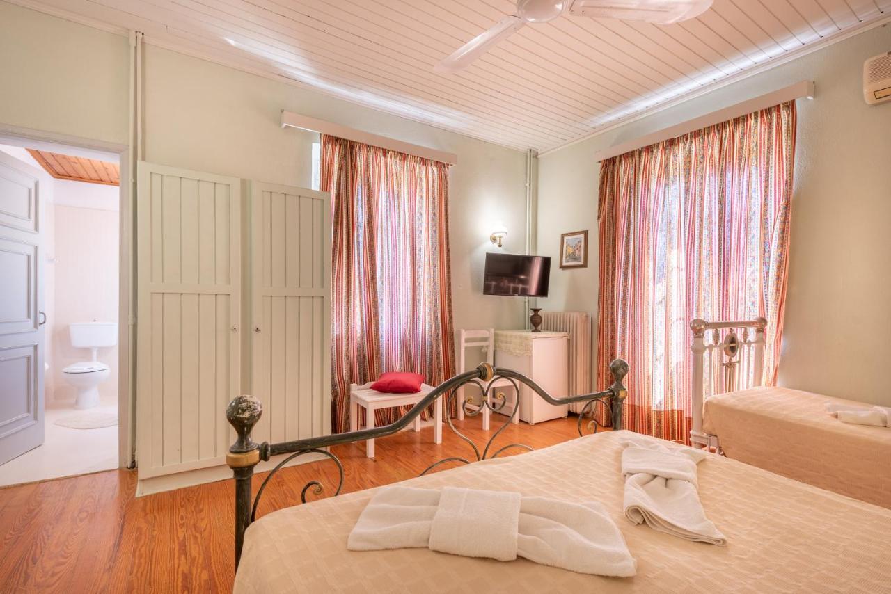 Archontiko Petrettini Boutique Hotel Άγιος Ιωάννης Εξωτερικό φωτογραφία