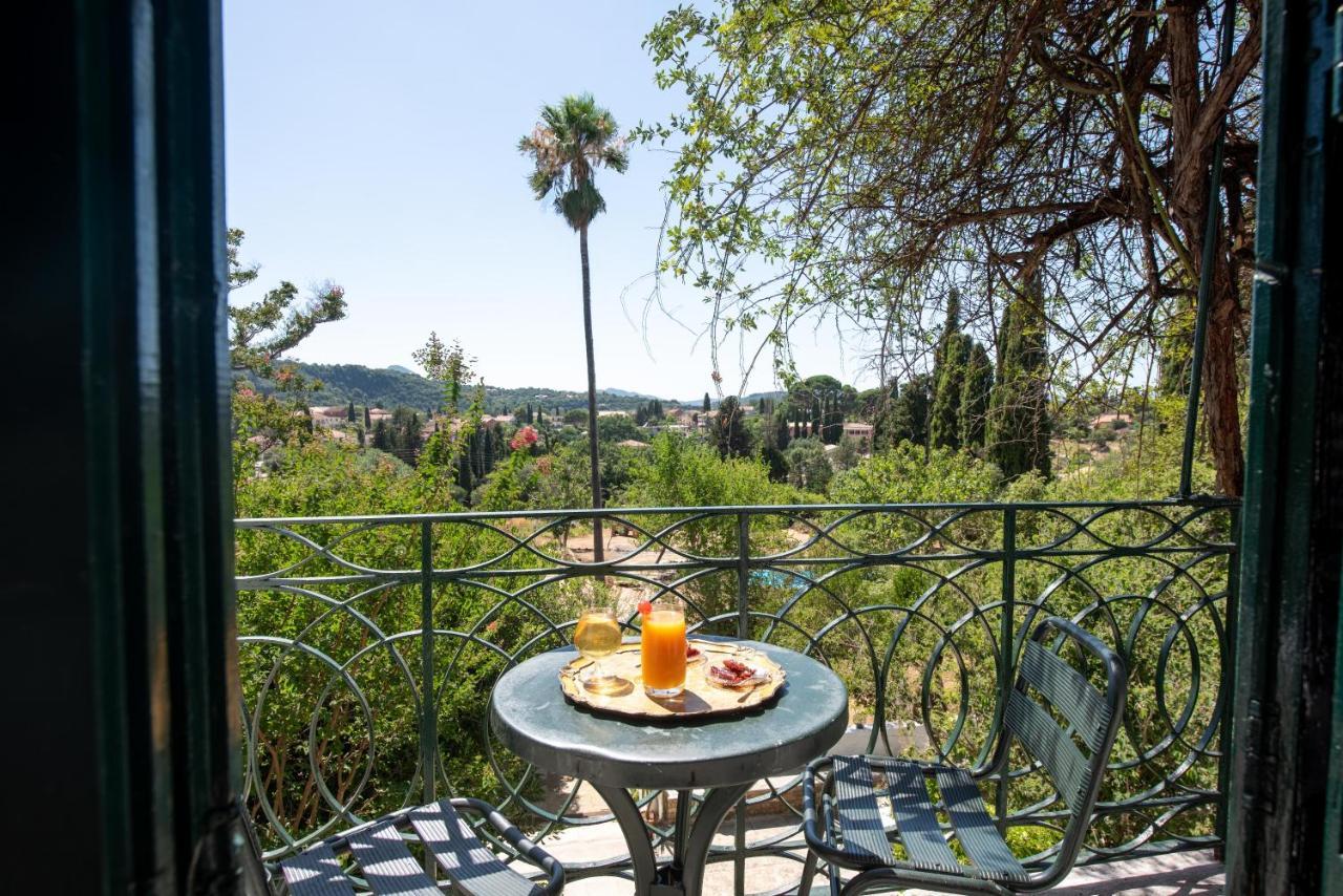 Archontiko Petrettini Boutique Hotel Άγιος Ιωάννης Εξωτερικό φωτογραφία