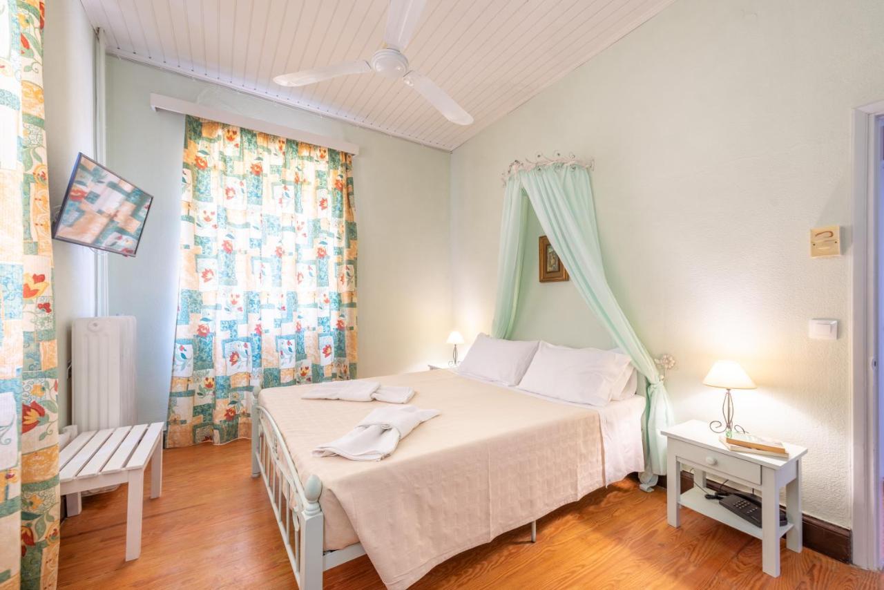 Archontiko Petrettini Boutique Hotel Άγιος Ιωάννης Εξωτερικό φωτογραφία