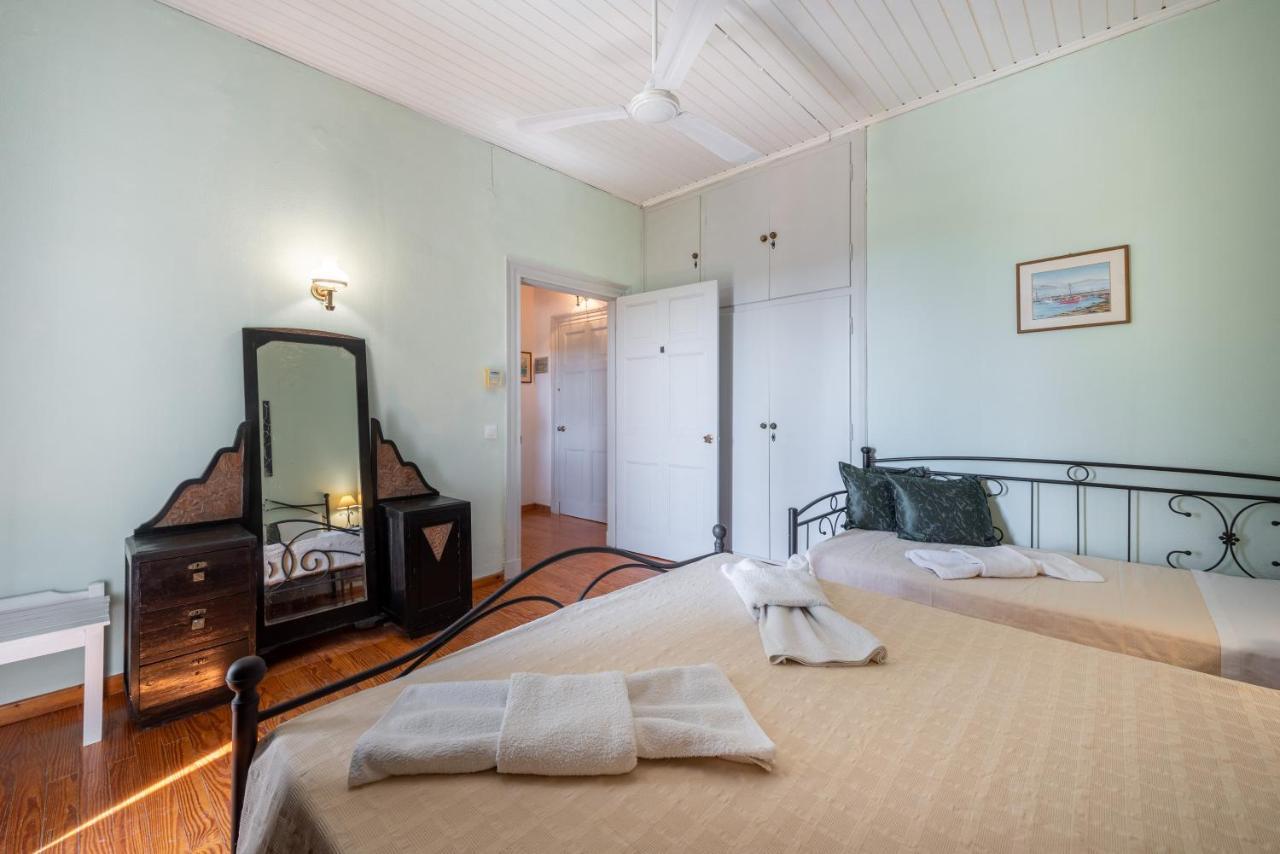 Archontiko Petrettini Boutique Hotel Άγιος Ιωάννης Εξωτερικό φωτογραφία
