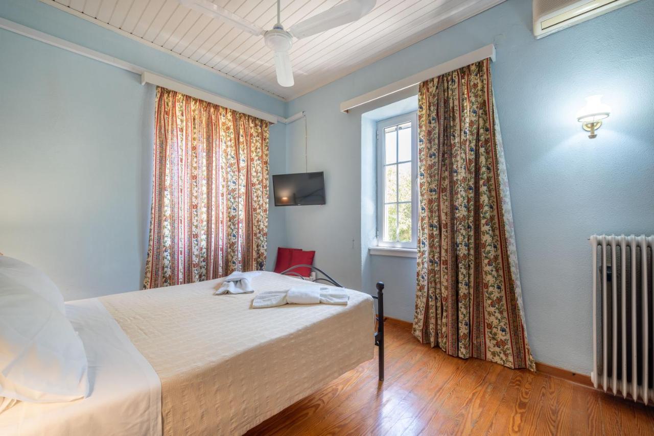 Archontiko Petrettini Boutique Hotel Άγιος Ιωάννης Εξωτερικό φωτογραφία