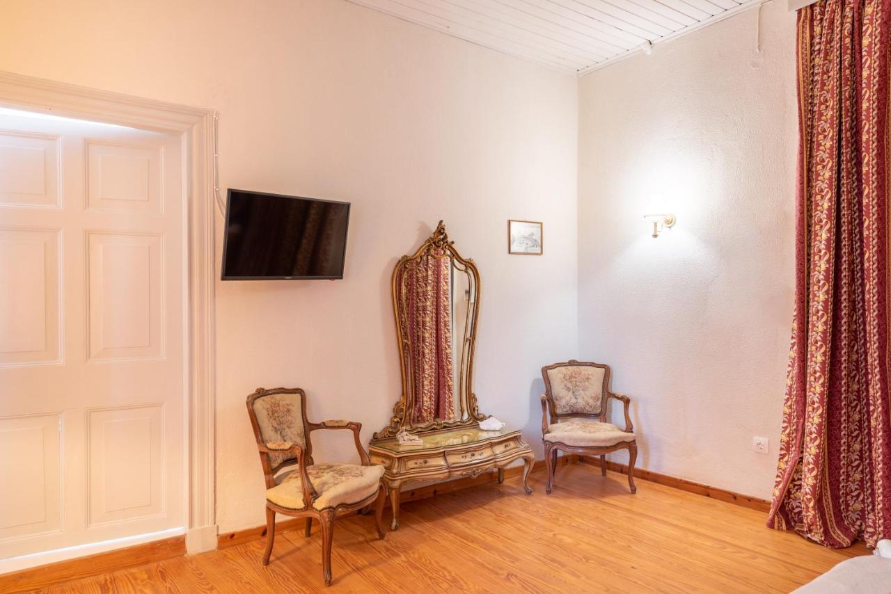 Archontiko Petrettini Boutique Hotel Άγιος Ιωάννης Εξωτερικό φωτογραφία
