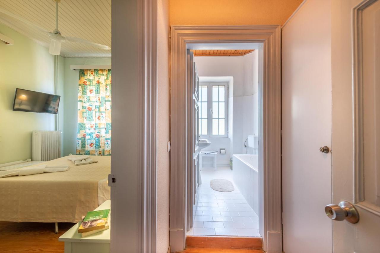 Archontiko Petrettini Boutique Hotel Άγιος Ιωάννης Εξωτερικό φωτογραφία