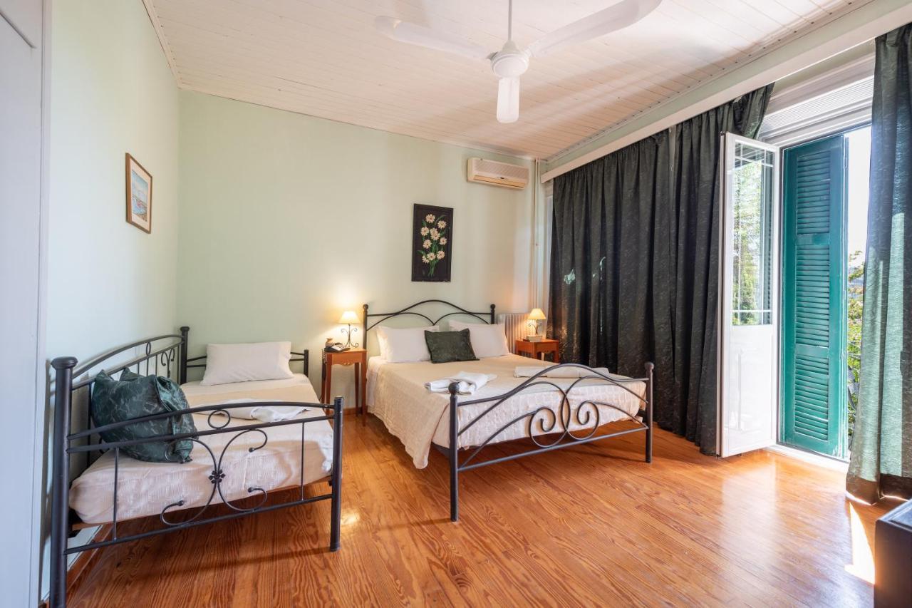 Archontiko Petrettini Boutique Hotel Άγιος Ιωάννης Εξωτερικό φωτογραφία