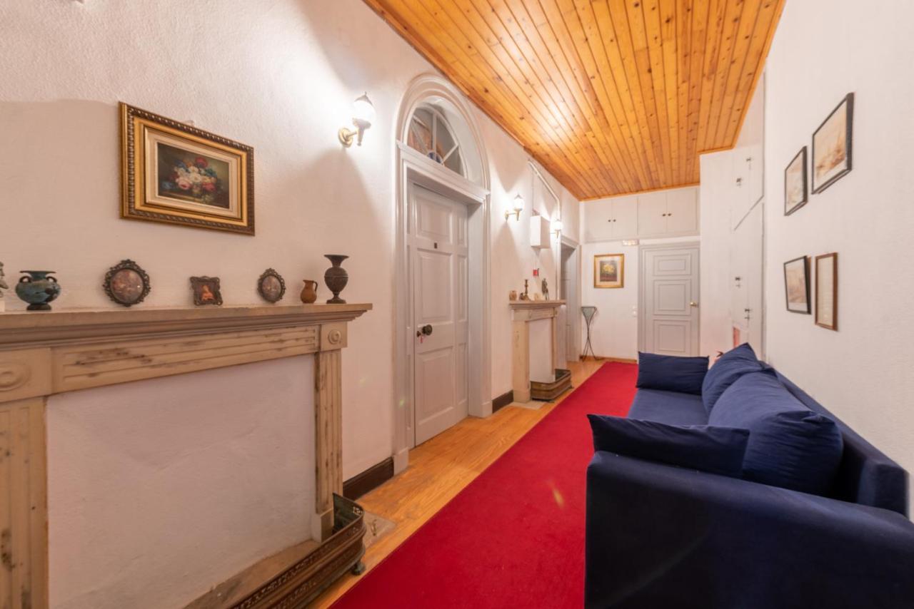 Archontiko Petrettini Boutique Hotel Άγιος Ιωάννης Εξωτερικό φωτογραφία