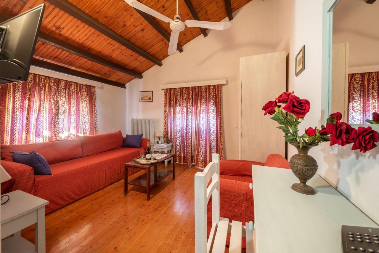Archontiko Petrettini Boutique Hotel Άγιος Ιωάννης Εξωτερικό φωτογραφία