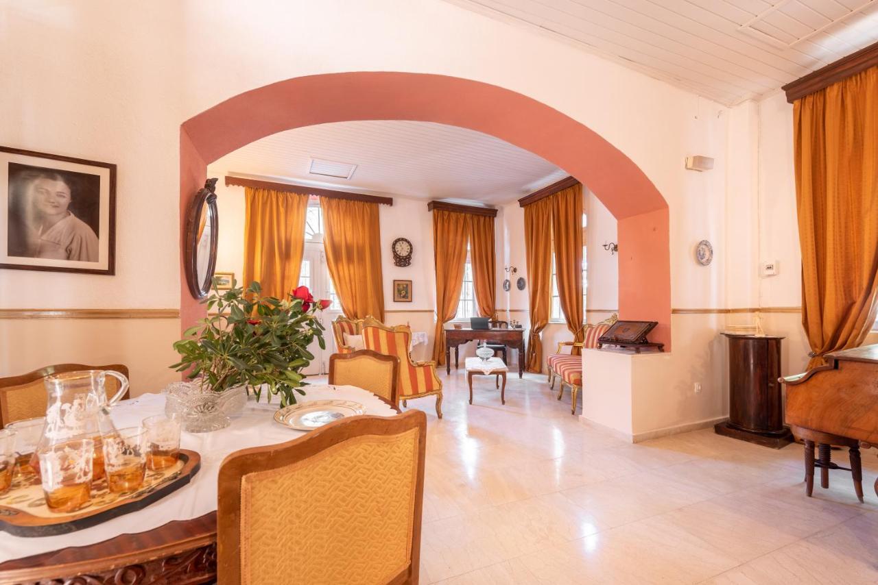 Archontiko Petrettini Boutique Hotel Άγιος Ιωάννης Εξωτερικό φωτογραφία