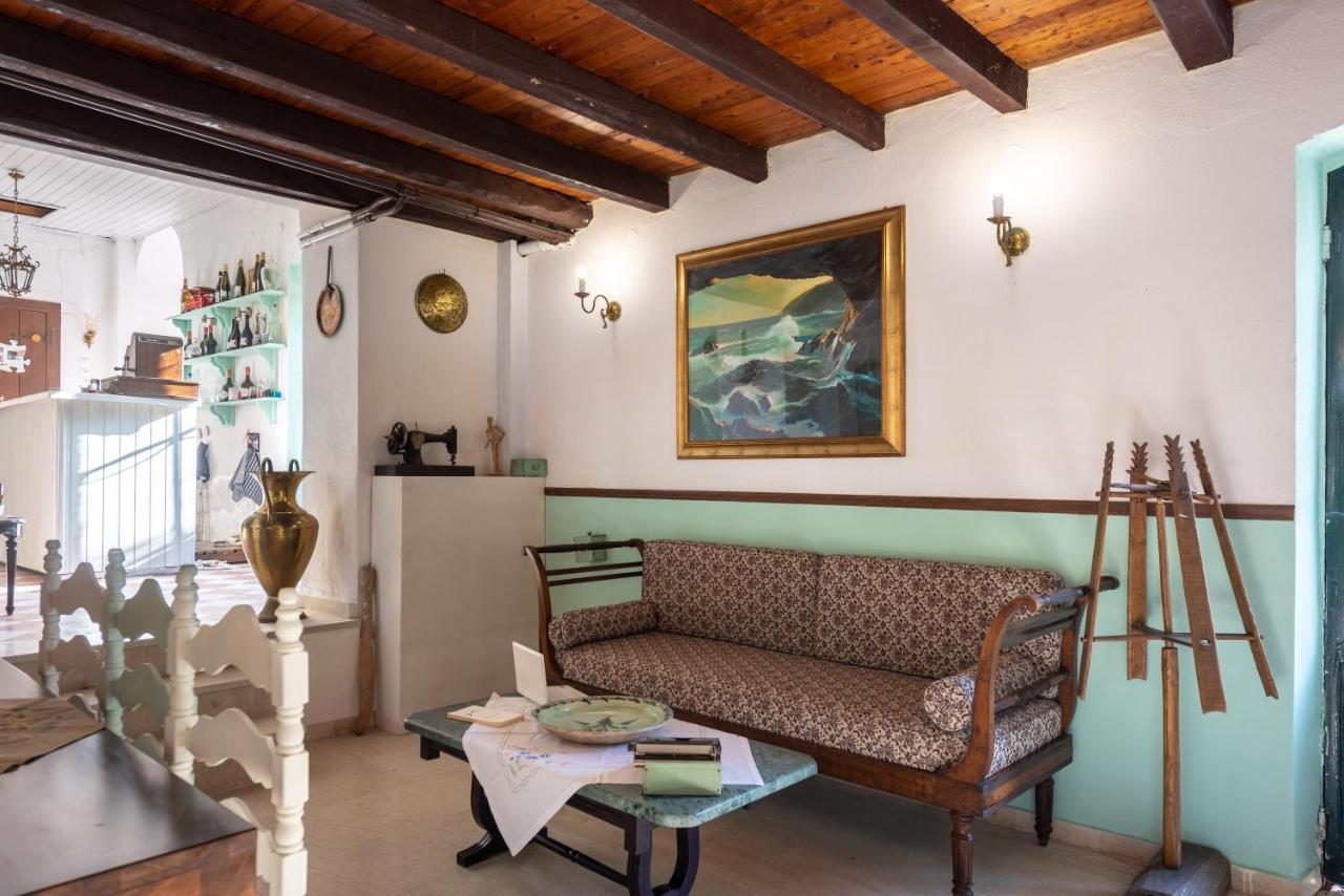 Archontiko Petrettini Boutique Hotel Άγιος Ιωάννης Εξωτερικό φωτογραφία