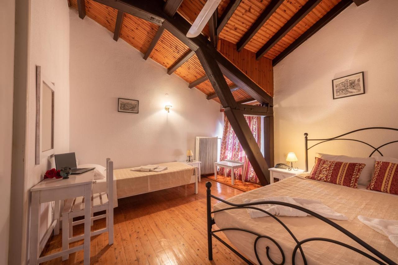 Archontiko Petrettini Boutique Hotel Άγιος Ιωάννης Εξωτερικό φωτογραφία