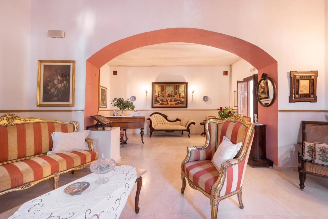 Archontiko Petrettini Boutique Hotel Άγιος Ιωάννης Εξωτερικό φωτογραφία