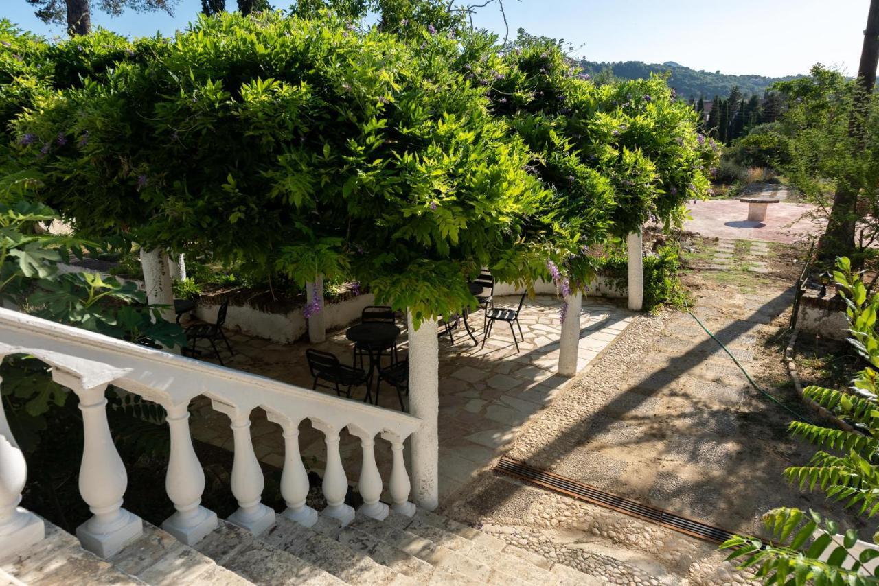 Archontiko Petrettini Boutique Hotel Άγιος Ιωάννης Εξωτερικό φωτογραφία
