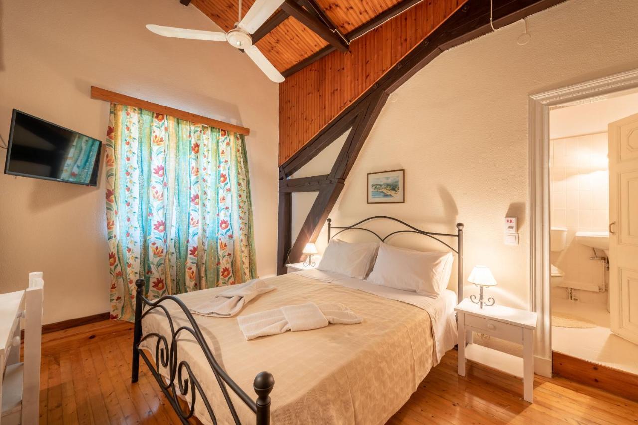 Archontiko Petrettini Boutique Hotel Άγιος Ιωάννης Εξωτερικό φωτογραφία