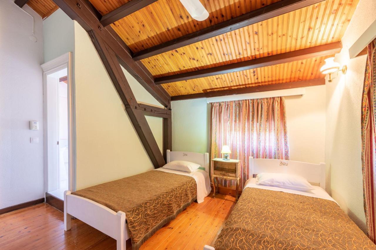 Archontiko Petrettini Boutique Hotel Άγιος Ιωάννης Εξωτερικό φωτογραφία