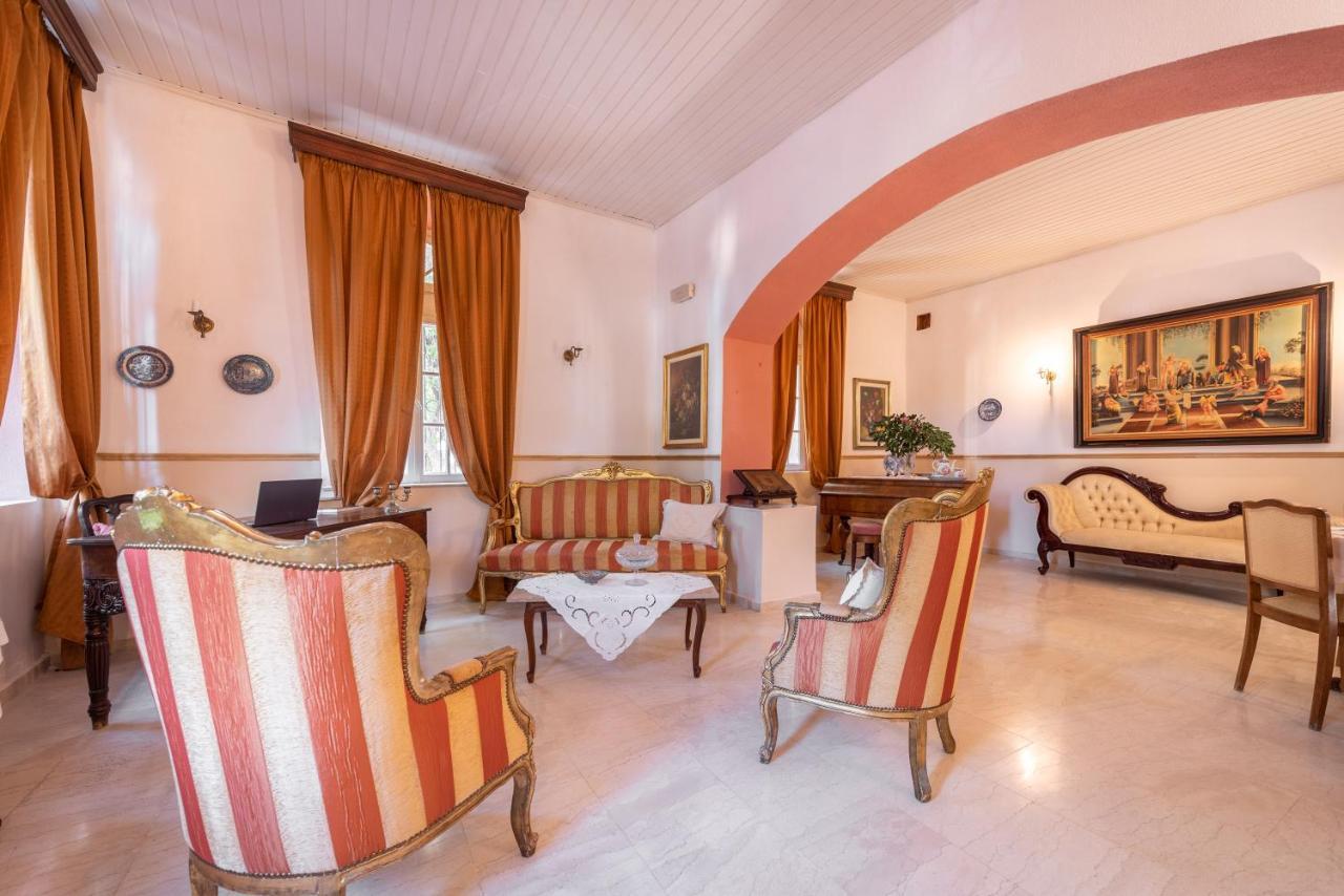 Archontiko Petrettini Boutique Hotel Άγιος Ιωάννης Εξωτερικό φωτογραφία