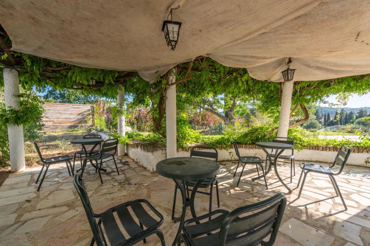 Archontiko Petrettini Boutique Hotel Άγιος Ιωάννης Εξωτερικό φωτογραφία