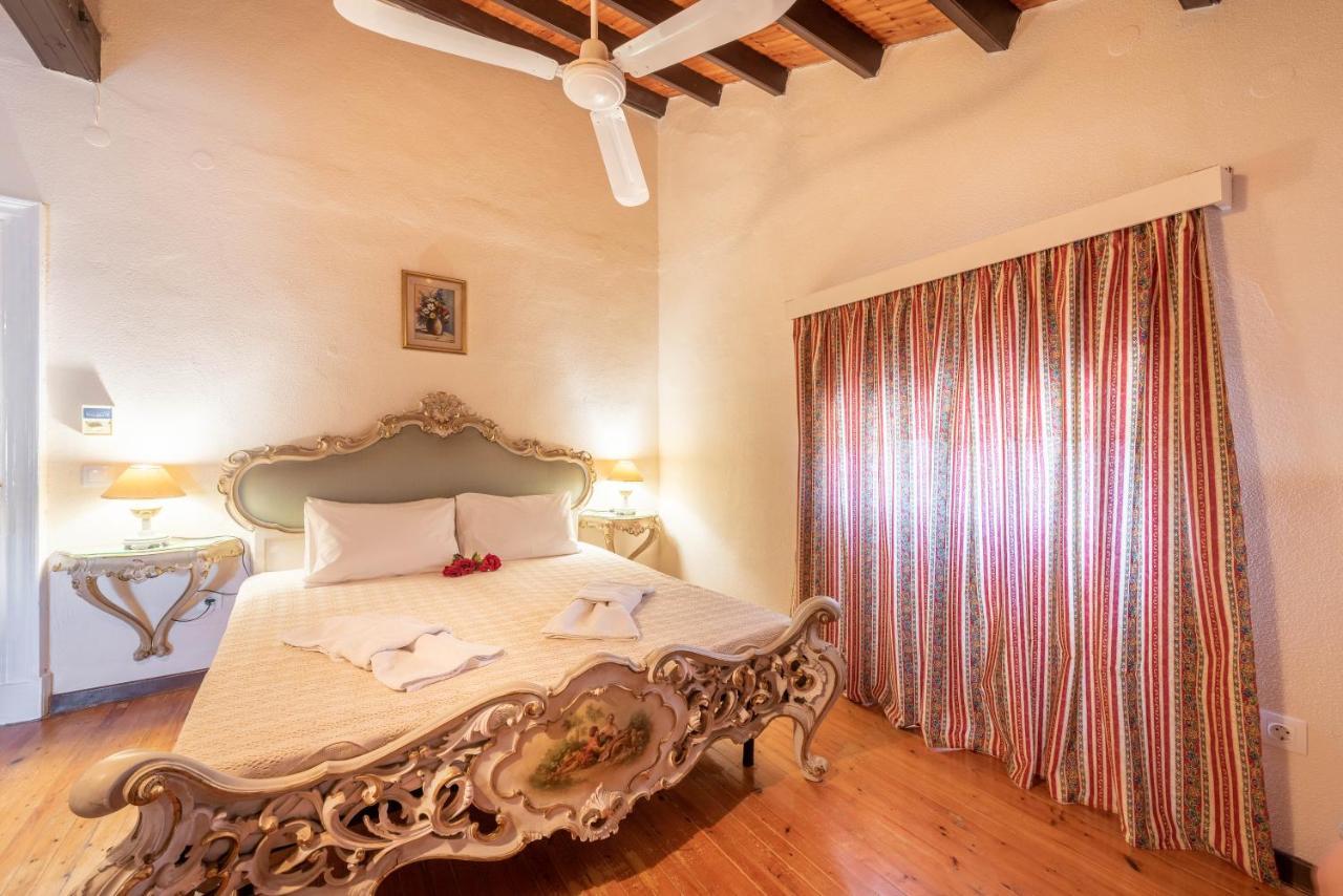 Archontiko Petrettini Boutique Hotel Άγιος Ιωάννης Εξωτερικό φωτογραφία
