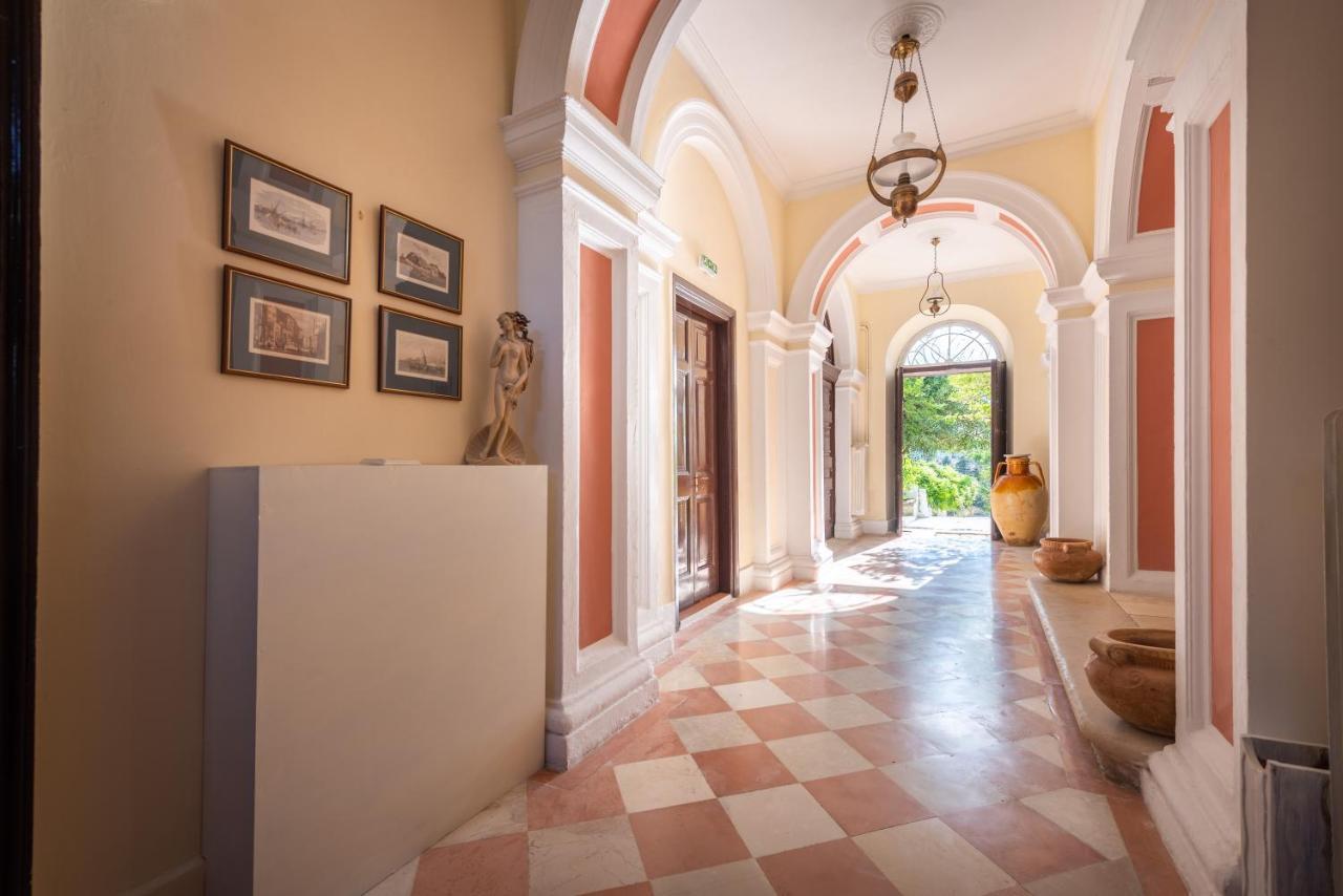 Archontiko Petrettini Boutique Hotel Άγιος Ιωάννης Εξωτερικό φωτογραφία