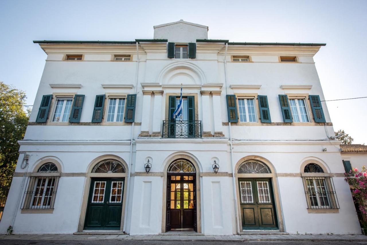 Archontiko Petrettini Boutique Hotel Άγιος Ιωάννης Εξωτερικό φωτογραφία
