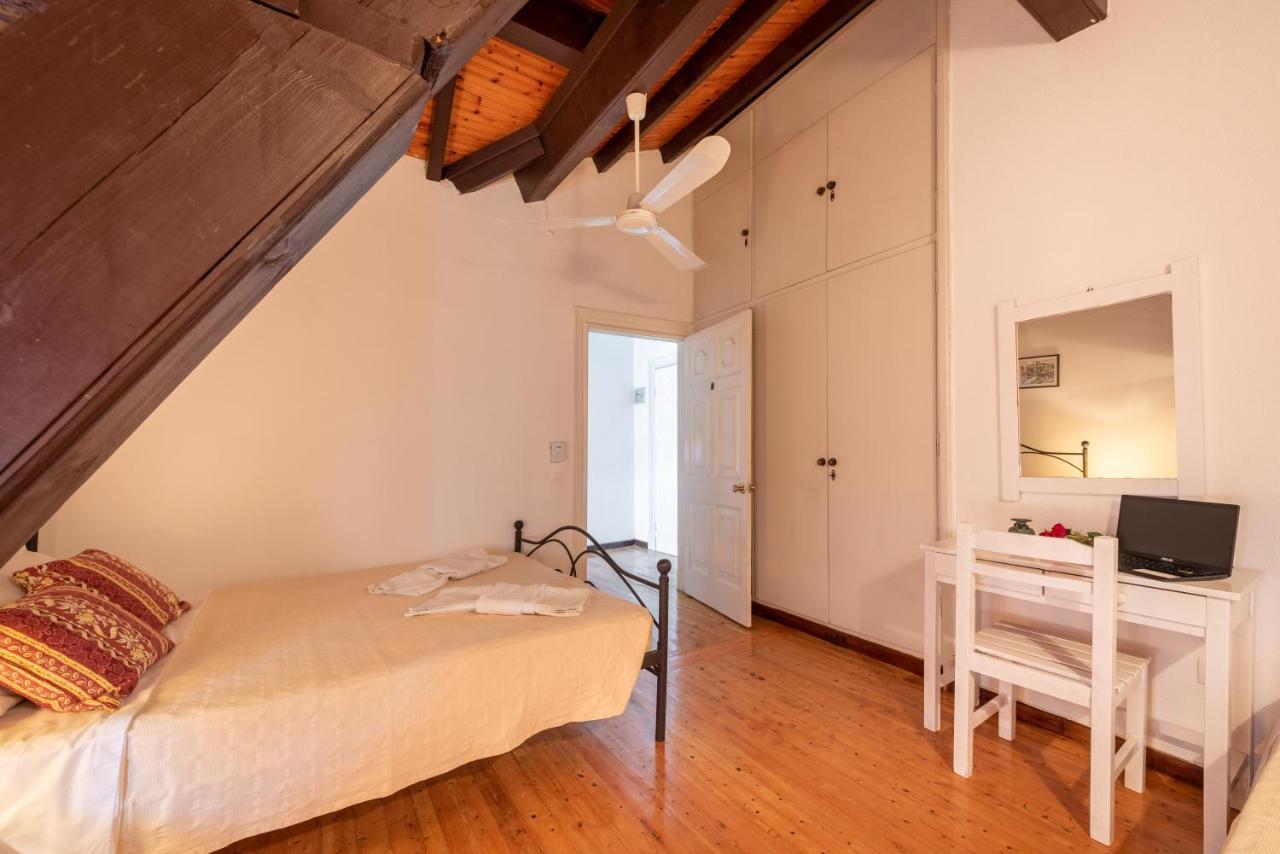 Archontiko Petrettini Boutique Hotel Άγιος Ιωάννης Εξωτερικό φωτογραφία