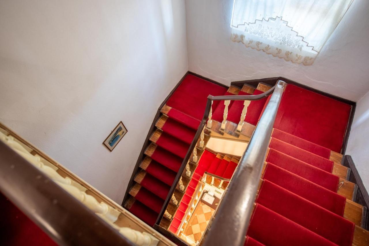 Archontiko Petrettini Boutique Hotel Άγιος Ιωάννης Εξωτερικό φωτογραφία