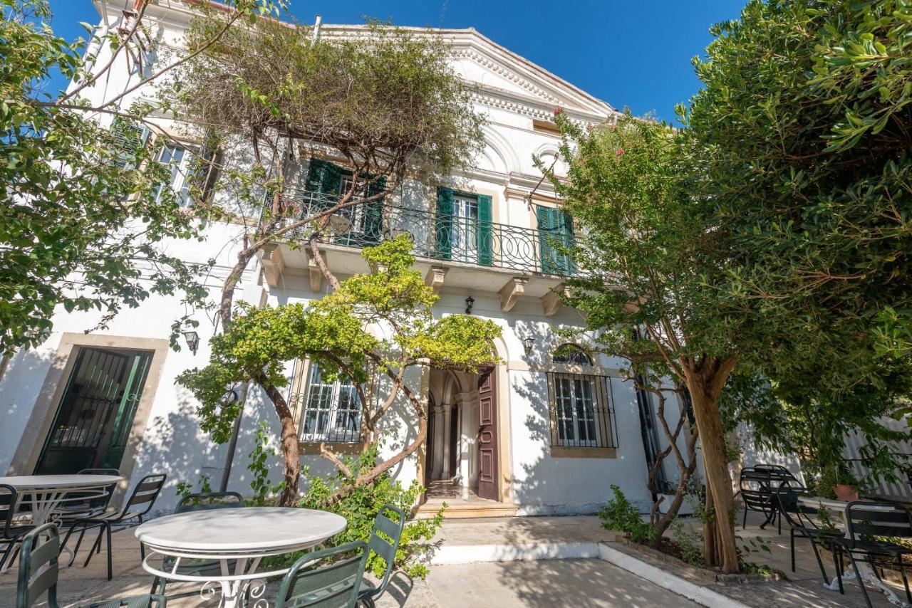Archontiko Petrettini Boutique Hotel Άγιος Ιωάννης Εξωτερικό φωτογραφία