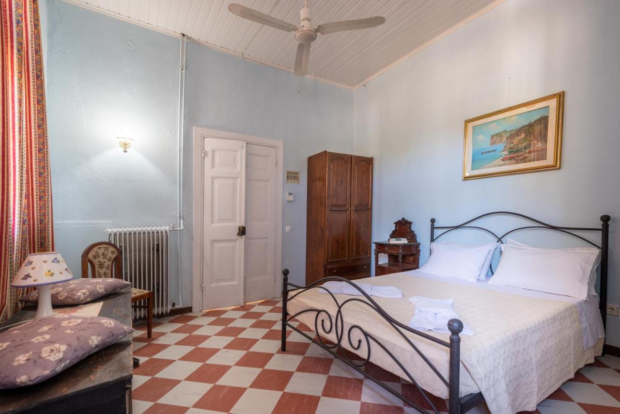 Archontiko Petrettini Boutique Hotel Άγιος Ιωάννης Εξωτερικό φωτογραφία
