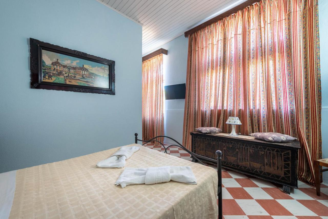Archontiko Petrettini Boutique Hotel Άγιος Ιωάννης Εξωτερικό φωτογραφία