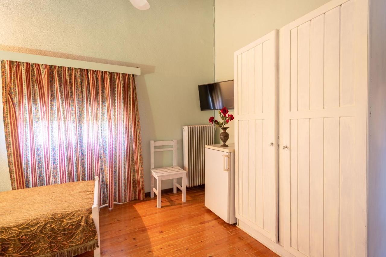 Archontiko Petrettini Boutique Hotel Άγιος Ιωάννης Εξωτερικό φωτογραφία