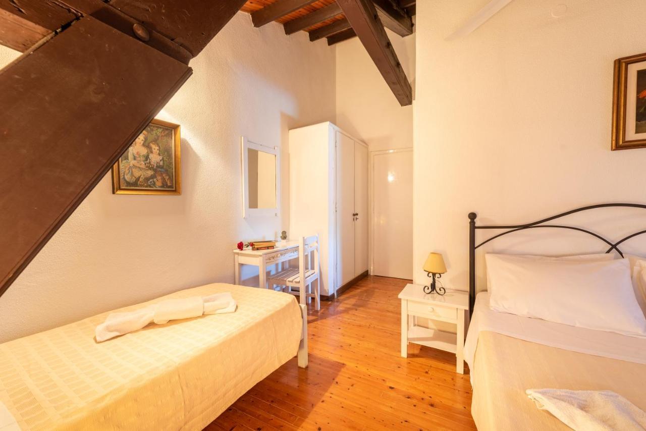 Archontiko Petrettini Boutique Hotel Άγιος Ιωάννης Εξωτερικό φωτογραφία