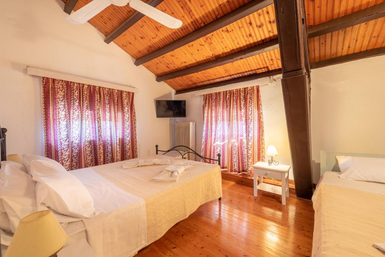 Archontiko Petrettini Boutique Hotel Άγιος Ιωάννης Εξωτερικό φωτογραφία